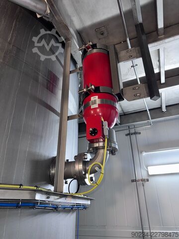 European Spraydry Technologies 8 - 19 Tall Form Sprühtrockner European Spraydry Technologies 8 - 19 Tall Form Spray