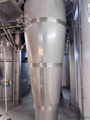 European Spraydry Technologies 8 - 19 Tall Form Sprühtrockner European Spraydry Technologies 8 - 19 Tall Form Spray