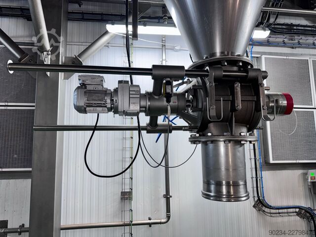 European Spraydry Technologies 8 - 19 Tall Form Sprühtrockner European Spraydry Technologies 8 - 19 Tall Form Spray