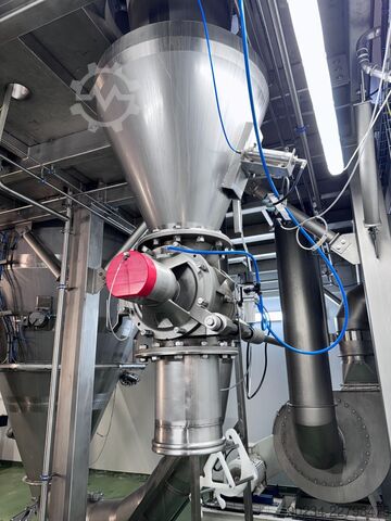 European Spraydry Technologies 8 - 19 Tall Form Sprühtrockner European Spraydry Technologies 8 - 19 Tall Form Spray