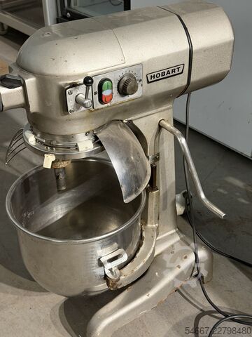 Planetenrührmaschine HOBART 