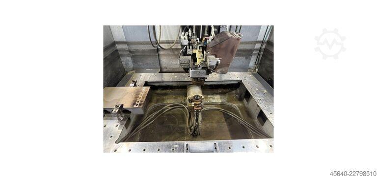 Drahterodiermaschine Mitsubishi Electric MV2400-R