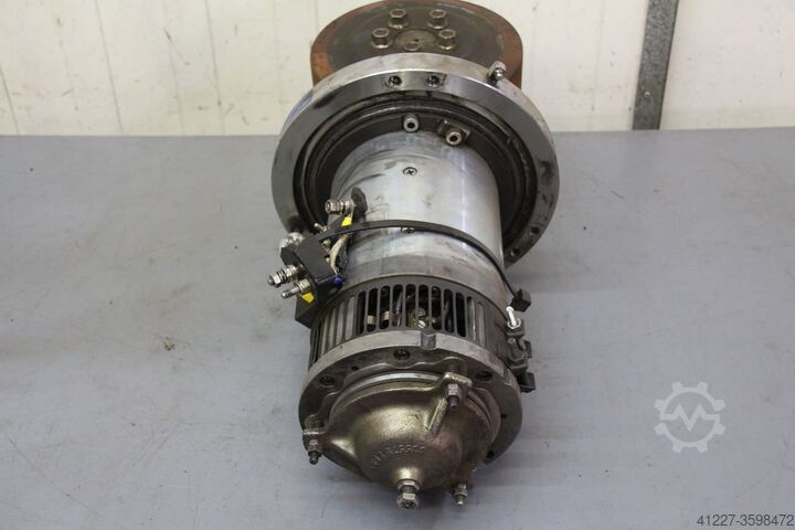 Chassis ZF Getriebe 