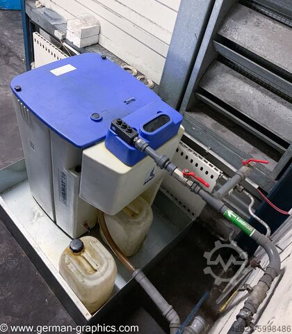 Öl-Wasser-Trenner Ölabscheider Beko Öwamat 16