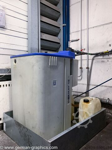 Öl-Wasser-Trenner Ölabscheider Beko Öwamat 16