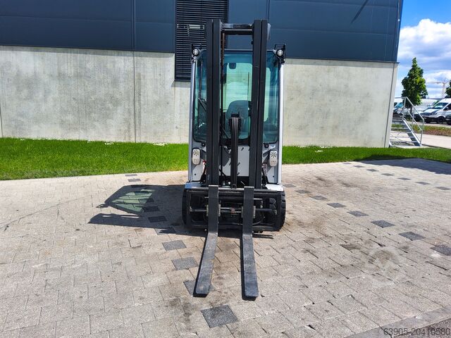 Electric forklift Still RX 20-20
