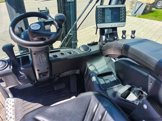 Electric forklift Still RX 20-20