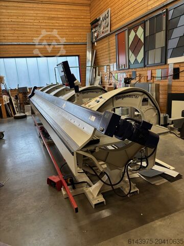 Schwenkbiegemaschine BIEGEMASTER DURA 6.1,25