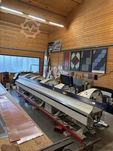 Schwenkbiegemaschine BIEGEMASTER DURA 6.1,25