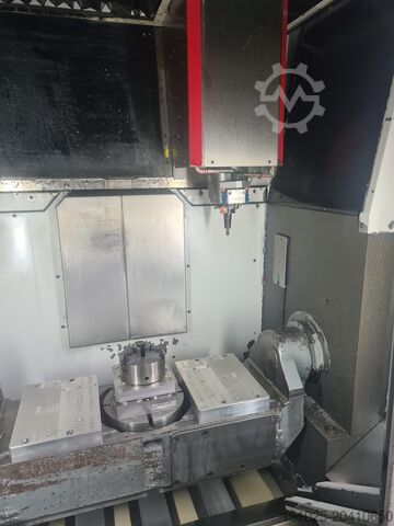 Universal-Bearbeitungszentrum HERMLE C800U