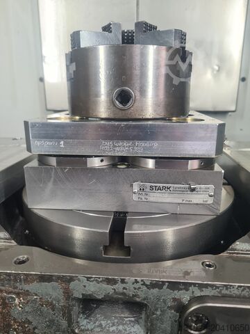 Universal-Bearbeitungszentrum HERMLE C800U