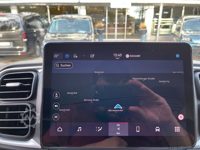 Kleinbus FIAT Ducato 35 L2H2 AHK CarPlay RüKa Navi Allwetter