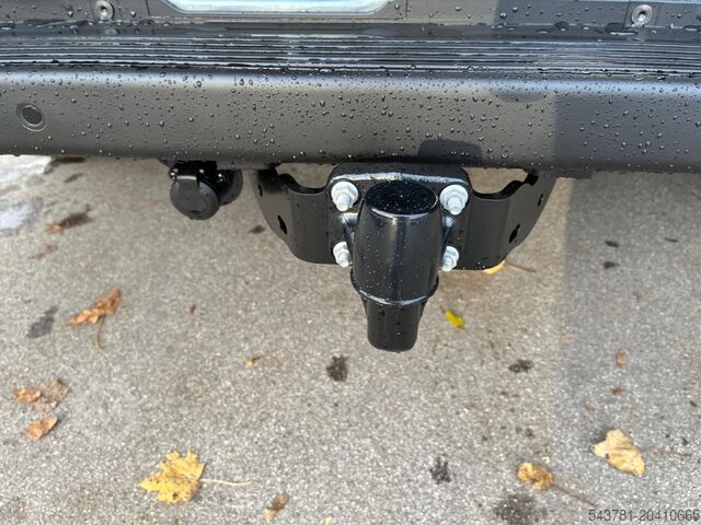 Kleinbus FIAT Ducato 35 L2H2 AHK CarPlay RüKa Navi Allwetter