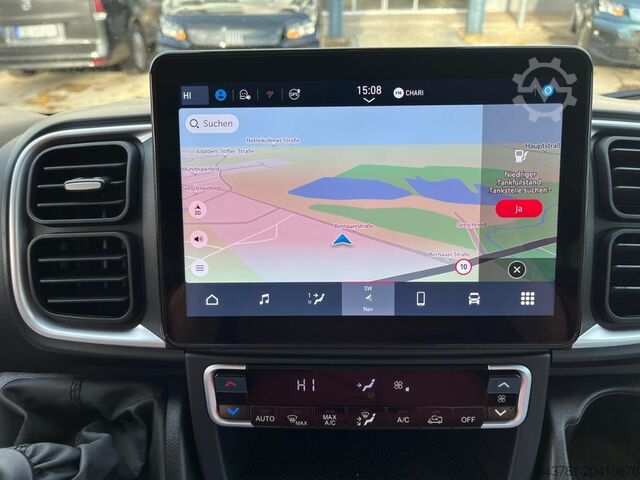 Kleinbus FIAT Ducato 35 L3H2 Navi RüKa CarPlay Allwetter LED