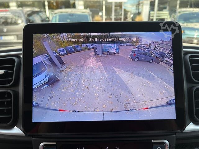 Kleinbus FIAT Ducato 35 L3H2 Navi RüKa CarPlay Allwetter LED