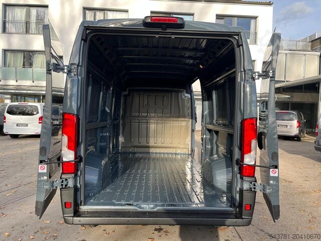 Kleinbus FIAT Ducato 35 L3H2 Navi RüKa CarPlay Allwetter LED