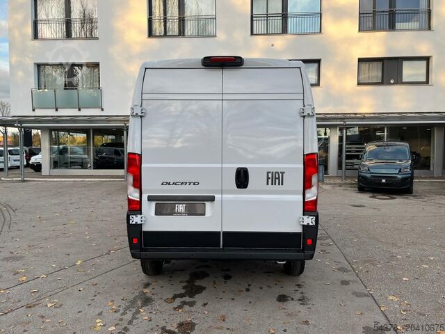 Kleinbus FIAT Ducato 35 L2H2 RüKa CarPlay Allwetter 7Zoll