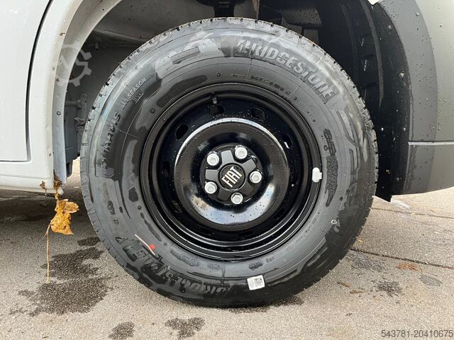 Kleinbus FIAT Ducato 35 L2H2 RüKa CarPlay Allwetter 7Zoll