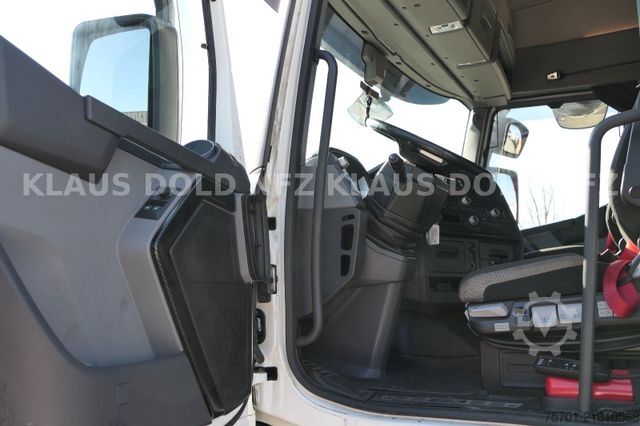 Standard SZM RENAULT T 480 High Cab 2-Tank Standklima Euro 6