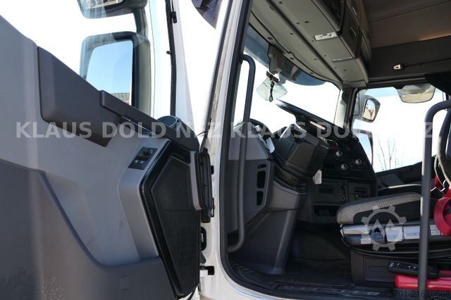 Standard SZM RENAULT T 480 High Cab 2-Tank Standklima Euro 6