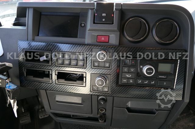 Standard SZM RENAULT T 480 High Cab 2-Tank Standklima Euro 6