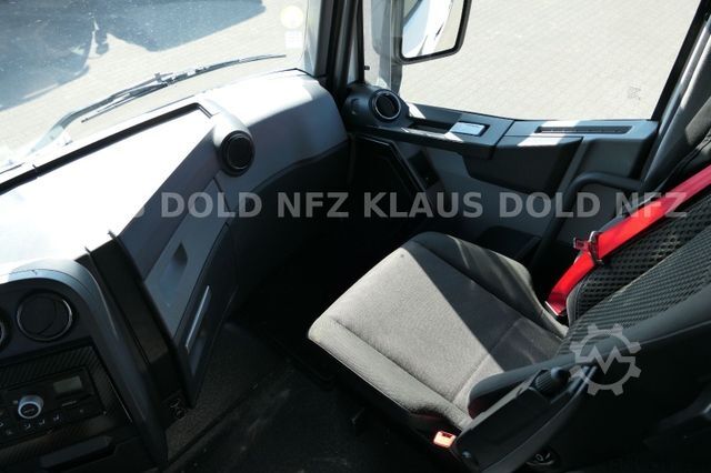 Standard SZM RENAULT T 480 High Cab 2-Tank Standklima Euro 6