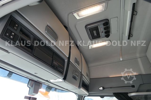 Standard SZM RENAULT T 480 High Cab 2-Tank Standklima Euro 6