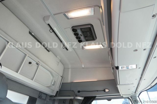 Standard SZM RENAULT T 480 High Cab 2-Tank Standklima Euro 6