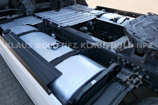 Standard SZM RENAULT T 480 High Cab 2-Tank Standklima Euro 6