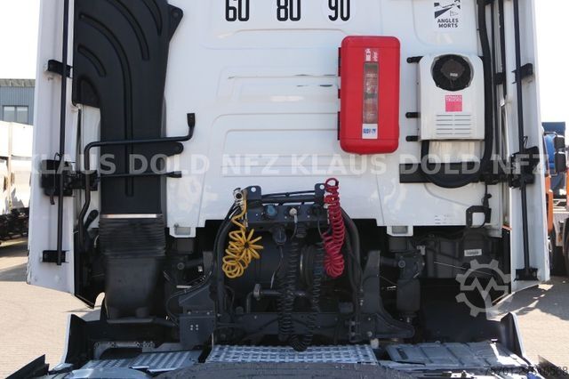 Standard SZM RENAULT T 480 High Cab 2-Tank Standklima Euro 6