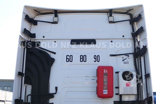 Standard SZM RENAULT T 480 High Cab 2-Tank Standklima Euro 6