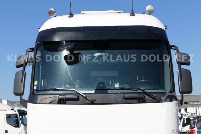 Standard SZM RENAULT T 480 High Cab 2-Tank Standklima Euro 6