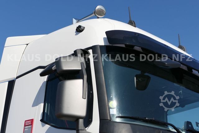 Standard SZM RENAULT T 480 High Cab 2-Tank Standklima Euro 6