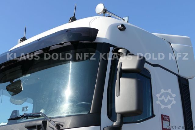 Standard SZM RENAULT T 480 High Cab 2-Tank Standklima Euro 6