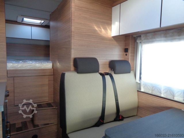 Alkoven Wohnmobil WEINSBERG CaraHome 550 MG *Mod. 26 mit Tageszulassung*