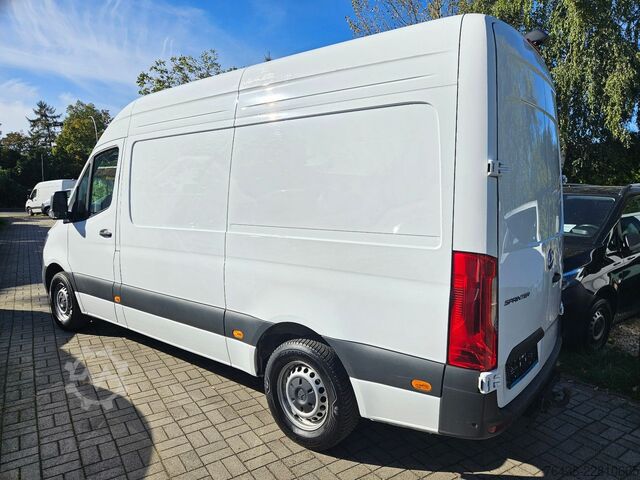 Panel van MERCEDES-BENZ Sprinter 317 CDI AHK|WÜRTH REGAL|1.HD|TÜV+ÖLneu