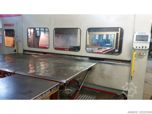 Punching machine Wiedeman CENTRUM 3000/Q