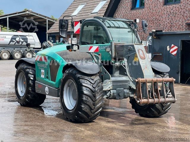 Telehandler KRAMER KT 577 Teleskoplader BJ:2020, Straßenzulassung