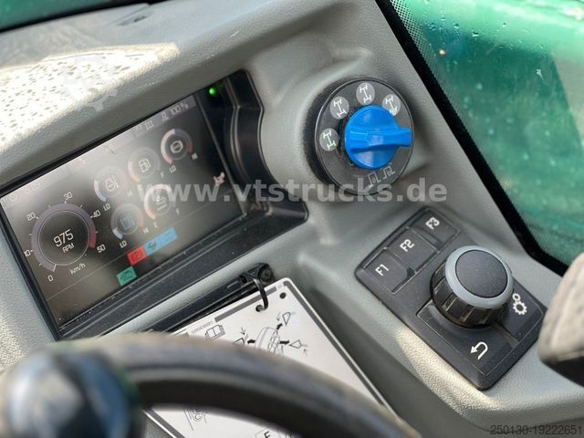 Teleskoparmstapler KRAMER KT 577 Teleskoplader BJ:2020, StraĂenzulassung