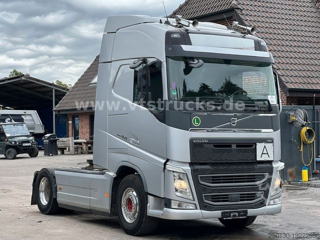 Standard SZM VOLVO FH 460 4x2 Blatt-/Luft EU6, Kipphydraulik