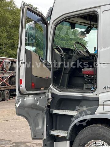 Standard tractor unit VOLVO FH 460 4x2 Blatt-/Luft EU6, Kipphydraulik