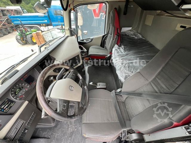 Standard SZM VOLVO FH 460 4x2 Blatt-/Luft EU6, Kipphydraulik