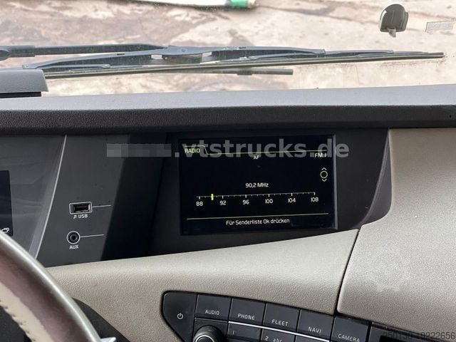 Standard SZM VOLVO FH 460 4x2 Blatt-/Luft EU6, Kipphydraulik