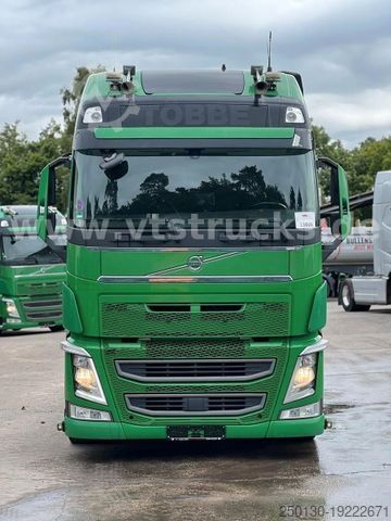 Volumen SZM VOLVO FH 470 6x2 LowLiner EU6c, Vollluft, Retarder