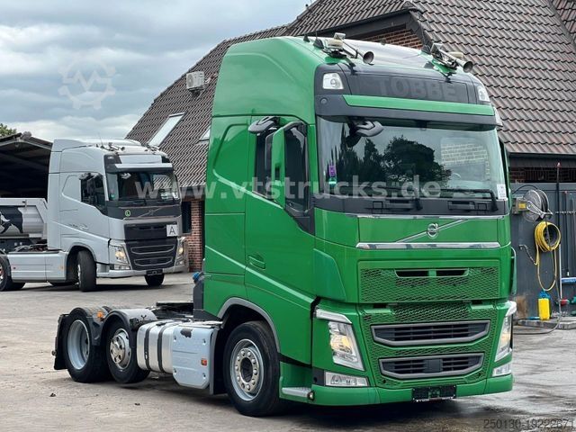 Volumen SZM VOLVO FH 470 6x2 LowLiner EU6c, Vollluft, Retarder