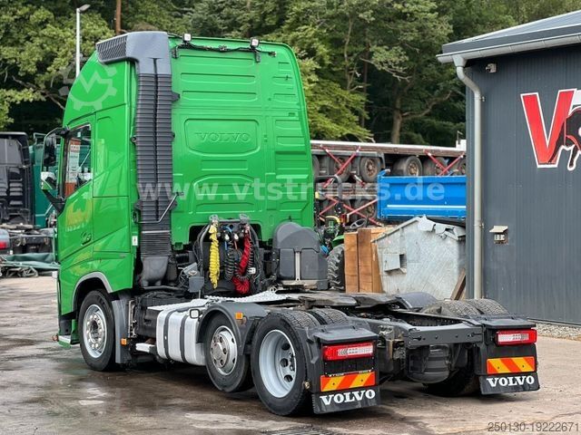 Volumen SZM VOLVO FH 470 6x2 LowLiner EU6c, Vollluft, Retarder