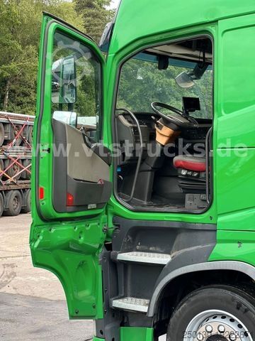 Volumen SZM VOLVO FH 470 6x2 LowLiner EU6c, Vollluft, Retarder