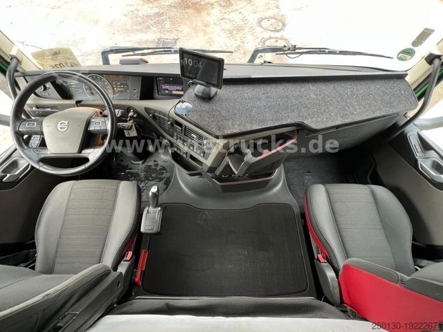 Volumen SZM VOLVO FH 470 6x2 LowLiner EU6c, Vollluft, Retarder