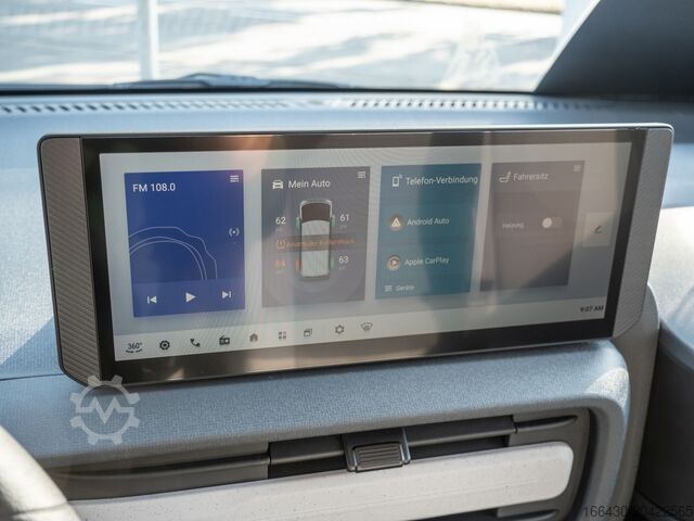 Kastenwagen Maxus eDELIVER 5 KA L2H1 64 kW/h Klima 360° LED PDC