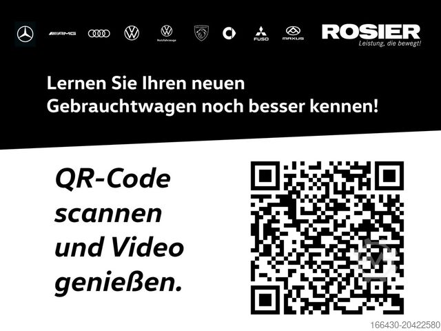 Kleinbus Mercedes-Benz Vito 116 CDI Kasten Lang Navi Spurh.-Ass. Tot